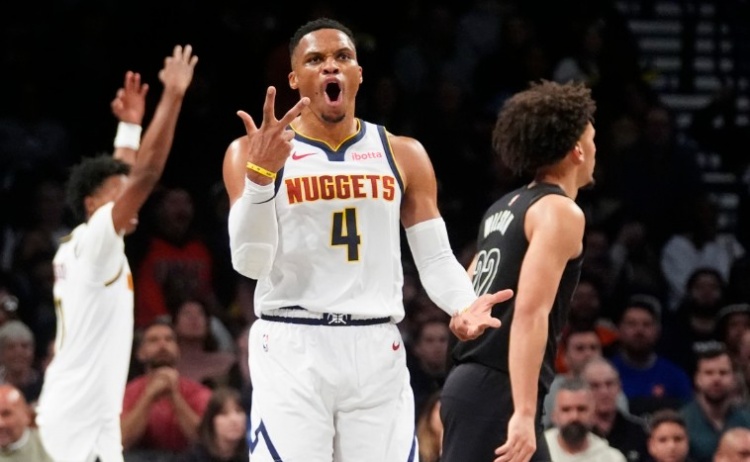 威少是NBA歷史前5控衛(wèi)？ 他能力壓保羅和羅斯？