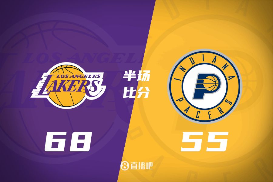 077三分6中4砍19分！里皇次節(jié)猖狂表現(xiàn)率湖人領(lǐng)先13分進入下半場