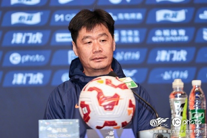 李霄鵬：希望明天比賽能打出一些新的東西，取得一個(gè)好的結(jié)果