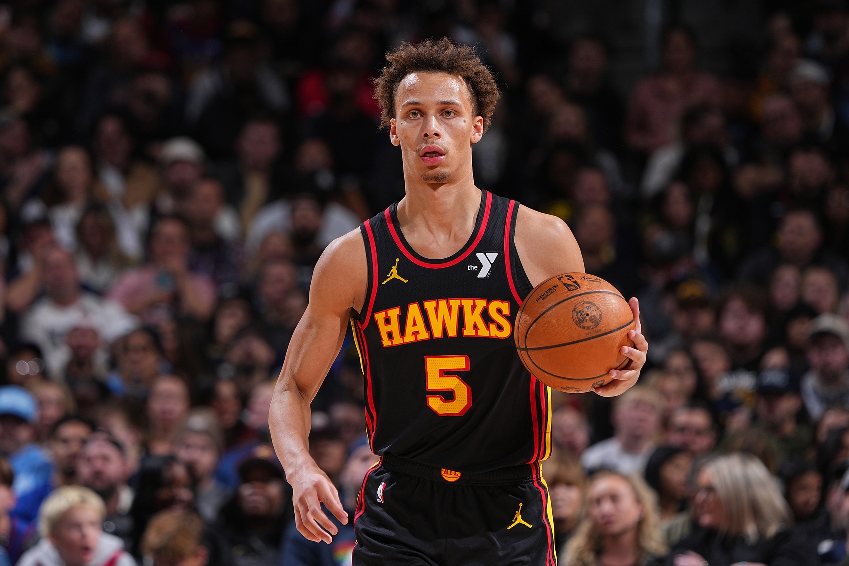 NBA史上最年輕的單季200+搶斷先生！丹尼爾斯：還得努力