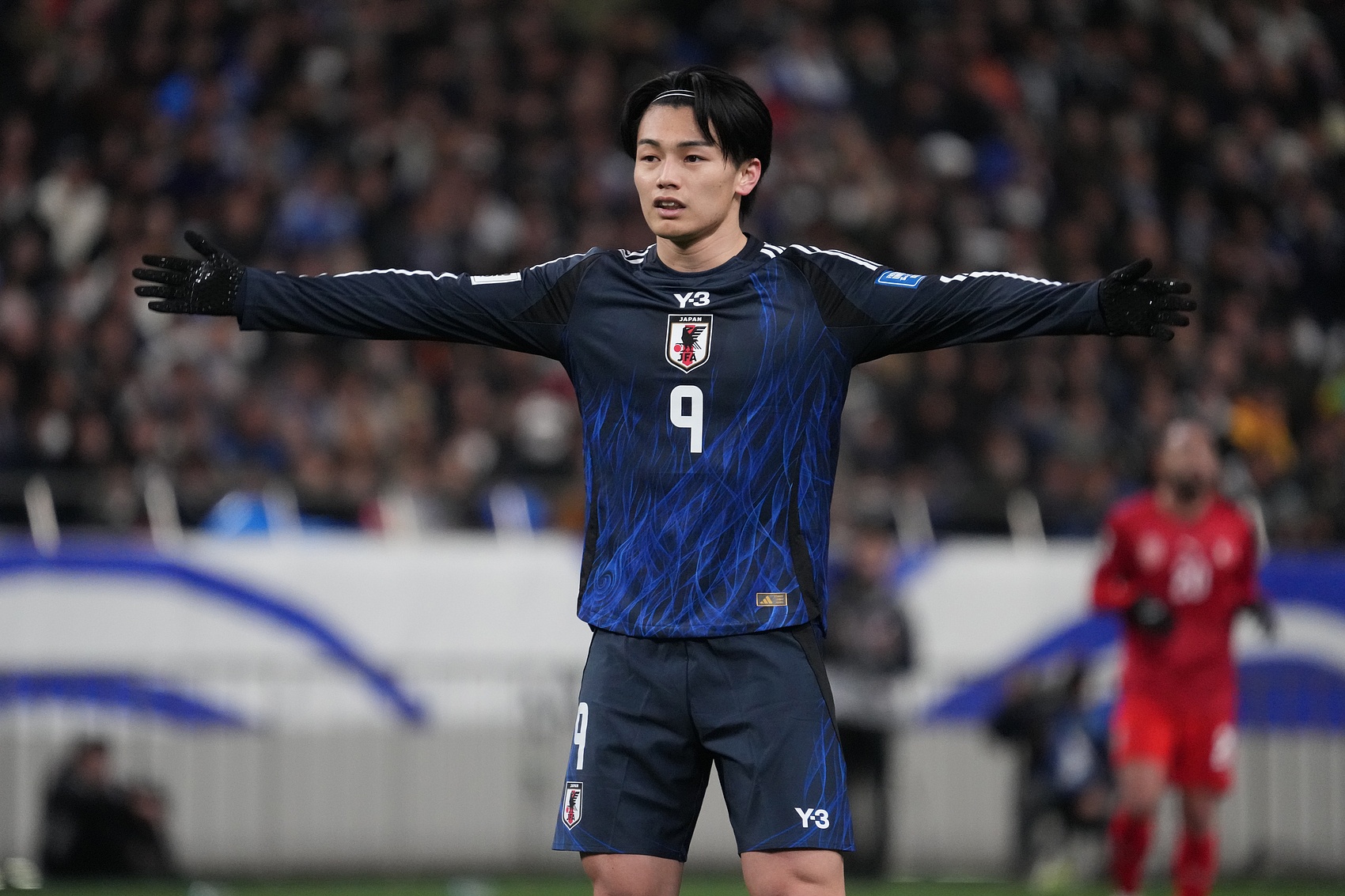 已進(jìn)世界杯！日本隊(duì)官方：守田英正和上田綺世因傷離隊(duì)，不補(bǔ)招
