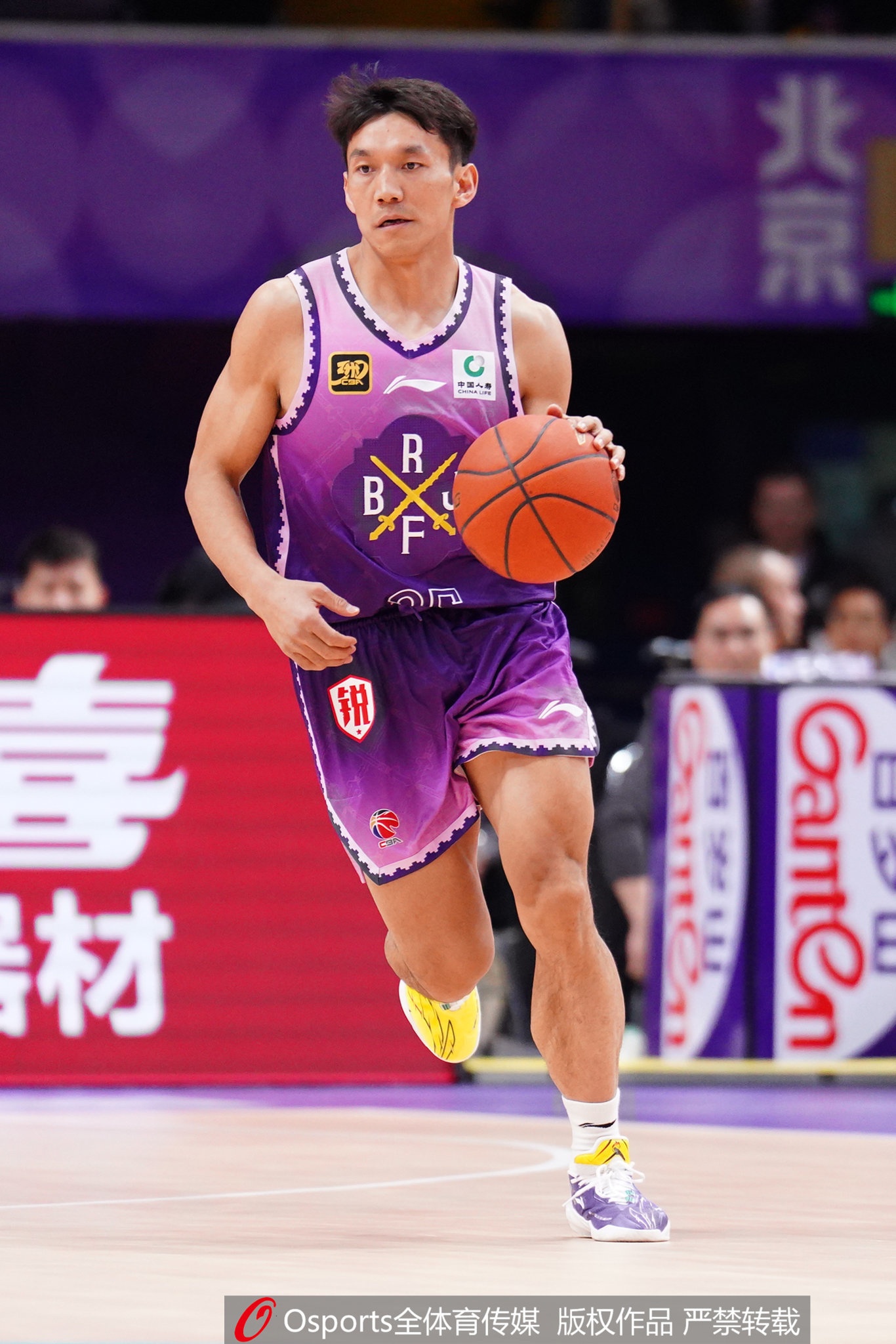 今夏合同到期！矣進(jìn)宏：兩年結(jié)束又是新的開始 不會離開籃球